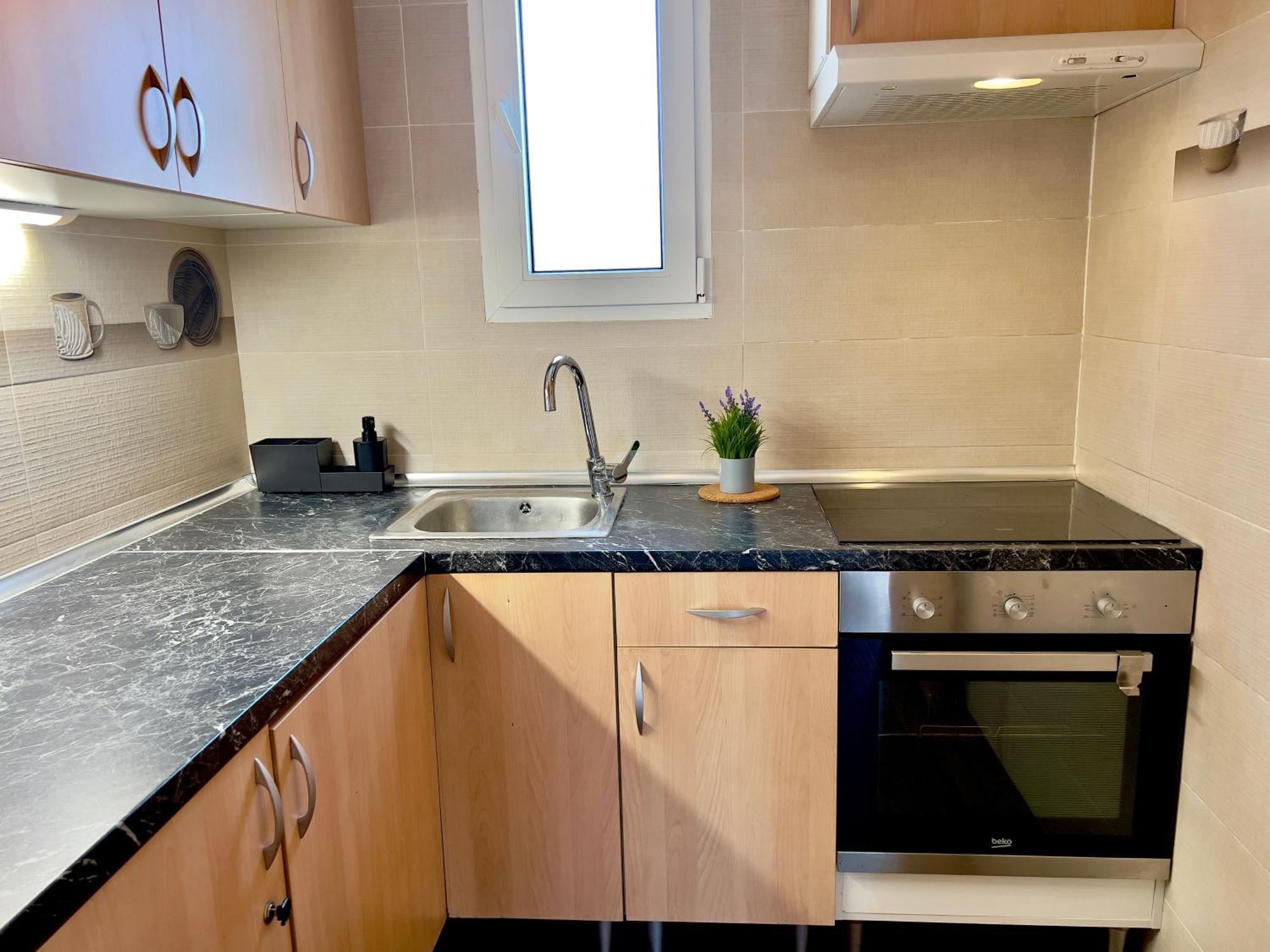Cozy Apartment In Valencia! Wi-Fi ! 外观 照片