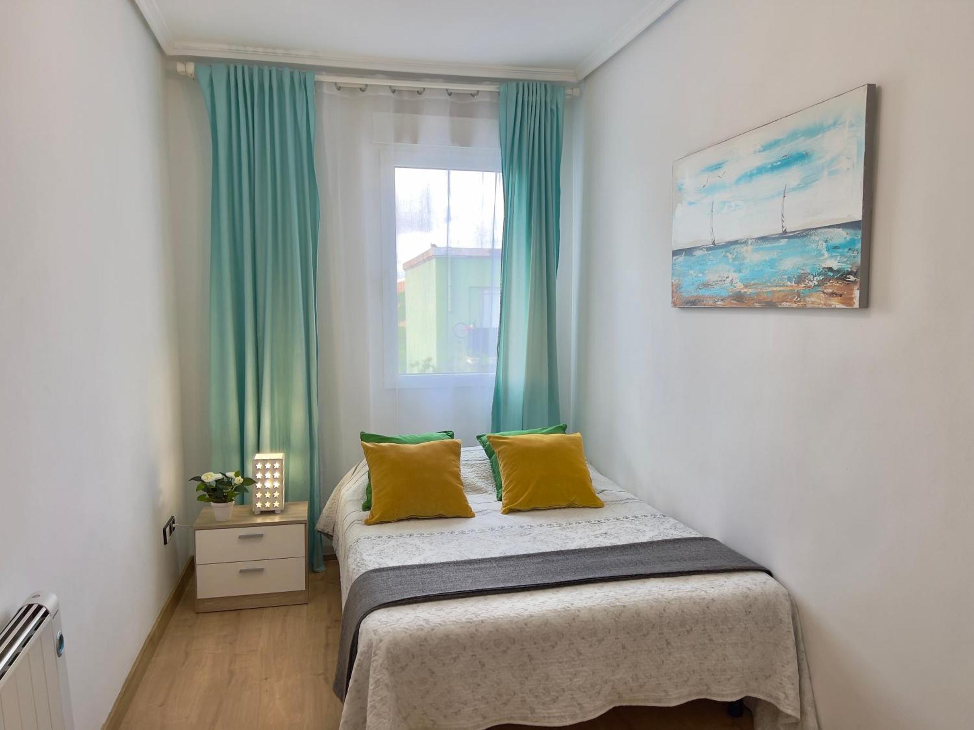 Cozy Apartment In Valencia! Wi-Fi ! 外观 照片