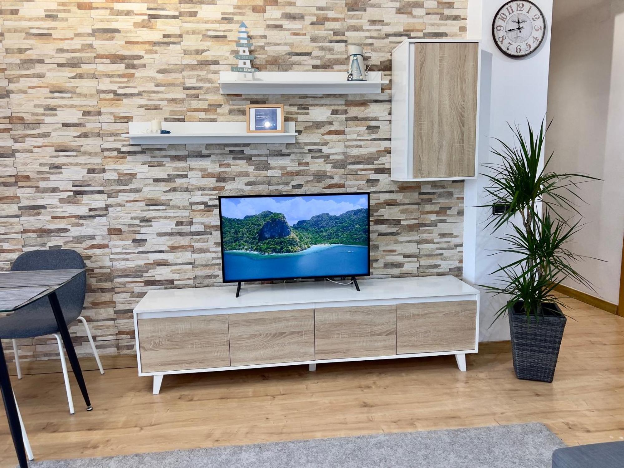 Cozy Apartment In Valencia! Wi-Fi ! 外观 照片