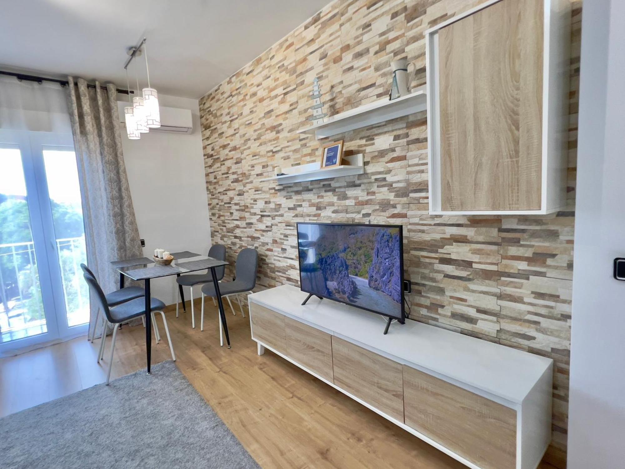 Cozy Apartment In Valencia! Wi-Fi ! 外观 照片