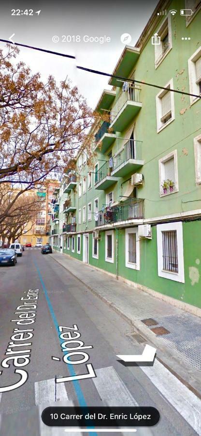 Cozy Apartment In Valencia! Wi-Fi ! 外观 照片