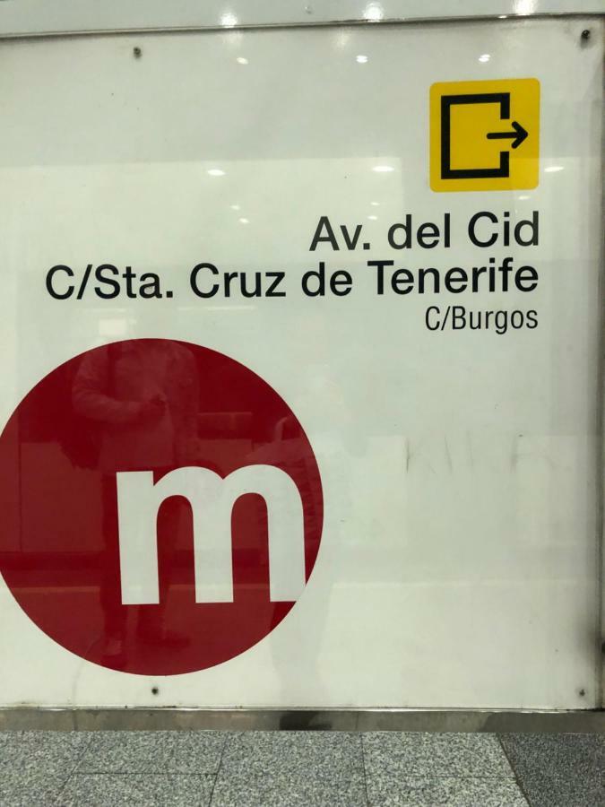 Cozy Apartment In Valencia! Wi-Fi ! 外观 照片